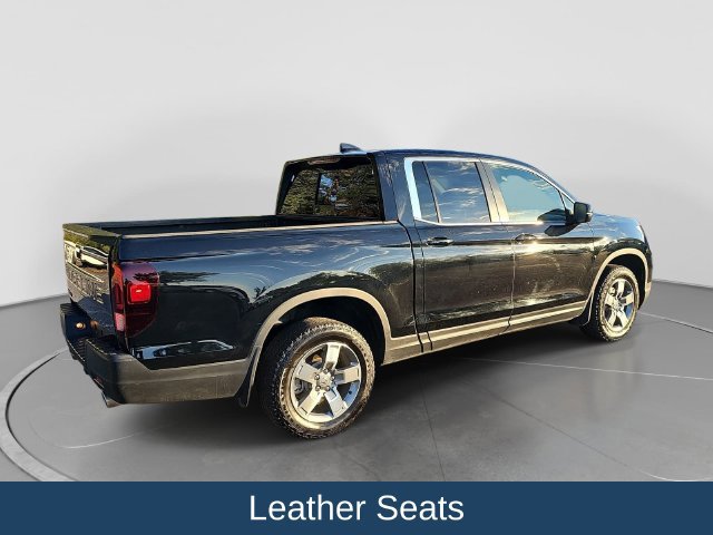 Used 2025 Honda Ridgeline RTL image 4