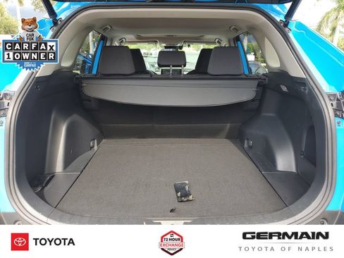 Used 2019 Toyota RAV4 XLE AWD/4WD image 23