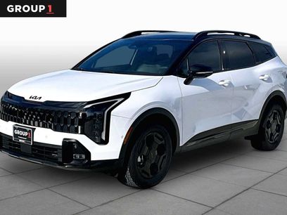 Certified 2026 Kia Sportage X-Pro Prestige