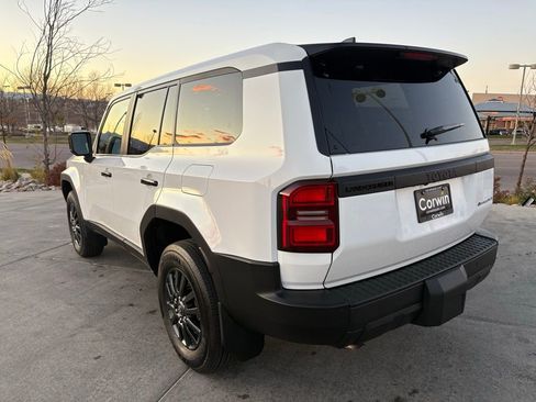 Used 2025 Toyota Land Cruiser 1958 image 5