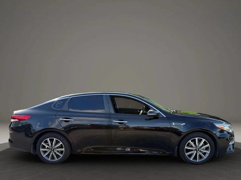 Used 2019 Kia Optima LX w/ LX 17" Wheel Package FWD image 8