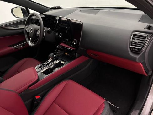 Certified 2025 Lexus NX 350h AWD w/ Cold Area Package image 13