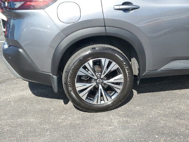 Certified 2023 Nissan Rogue SV AWD/4WD image 5