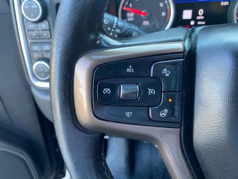 Used 2020 Chevrolet Silverado 1500 High Country w/ Technology Package image 23