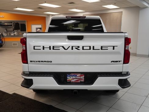 Certified 2023 Chevrolet Silverado 1500 RST image 8