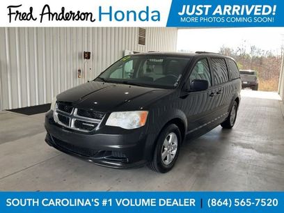 Used 2012 Dodge Grand Caravan SXT w/ Entertainment Group 1