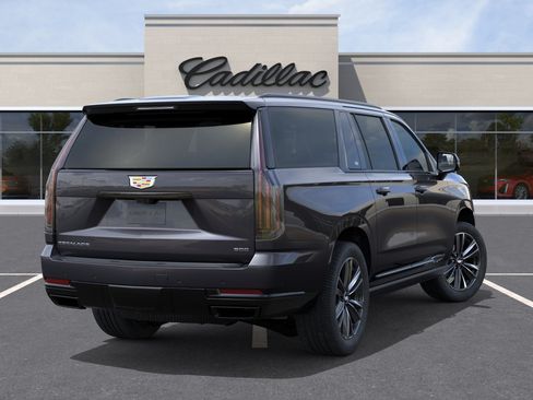 New 2026 Cadillac Escalade ESV Sport AWD/4WD image 4
