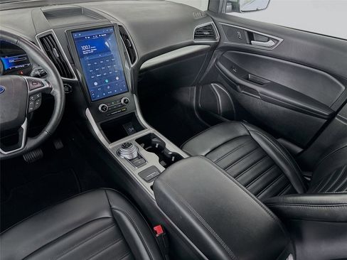 Used 2024 Ford Edge SEL AWD/4WD image 23