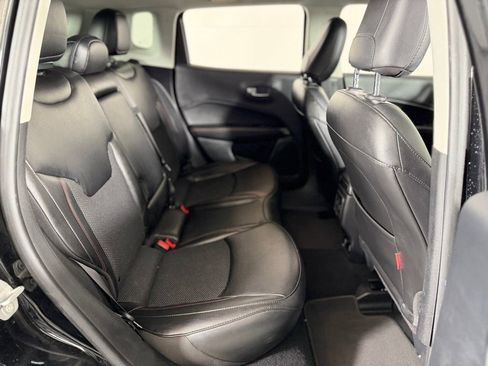 Used 2021 Jeep Compass Trailhawk image 34