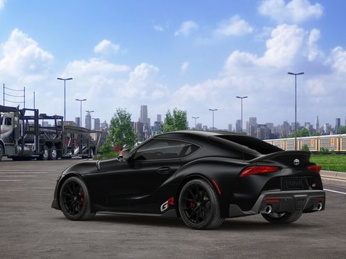 New 2026 Toyota Supra RWD image 6