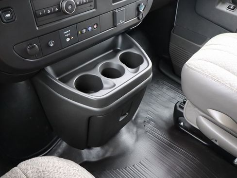 New 2025 Chevrolet Express 2500 w/ Driver Convenience Package image 19