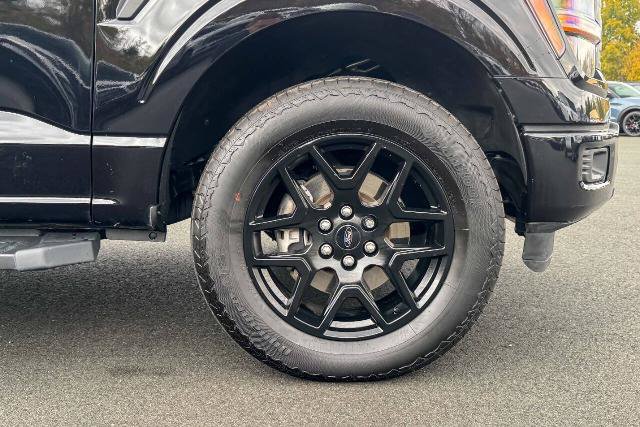 Certified 2024 Ford F150 STX w/ STX Black Appearance Package AWD/4WD image 11