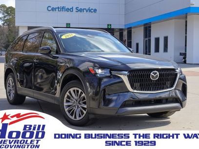 Used 2025 MAZDA CX-90 3.3 Turbo w/ Preferred Package