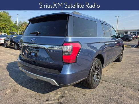 Used 2020 Ford Expedition Max Limited w/ Equipment Group 301A RWD image 3