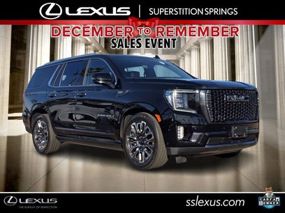 Used 2023 GMC Yukon Denali Ultimate