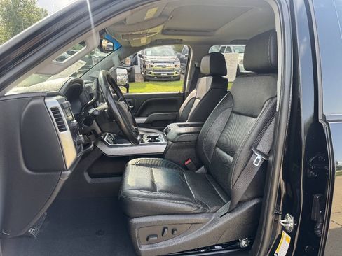 Used 2019 Chevrolet Silverado 2500 LTZ w/ Midnight Edition AWD/4WD image 8