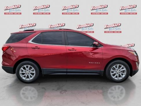Used 2021 Chevrolet Equinox LT FWD image 6