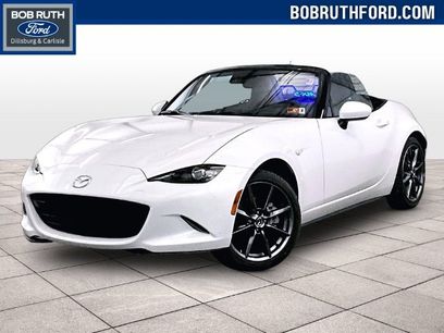 Used 2016 MAZDA MX-5 Miata Grand Touring
