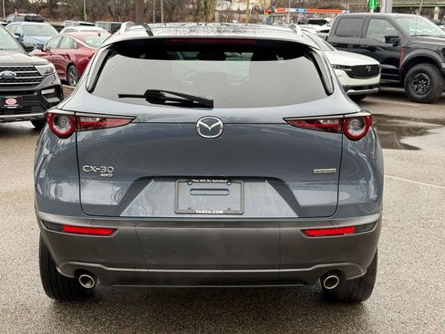 Used 2023 MAZDA CX-30 AWD 2.5 S w/ Preferred Package image 9