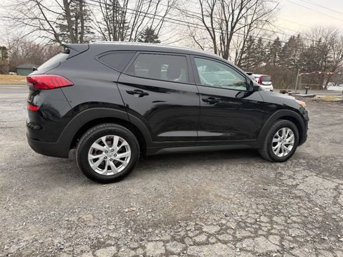 Used 2021 Hyundai Tucson Value w/ Cargo Package image 4