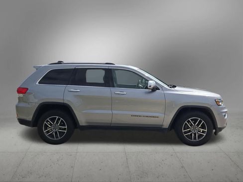 Used 2019 Jeep Grand Cherokee Limited w/ Luxury Group II RWD image 7