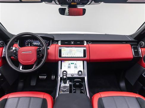 Used 2021 Land Rover Range Rover Sport HST AWD/4WD image 20
