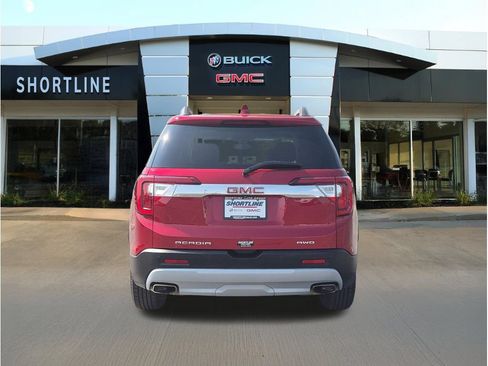 Used 2021 GMC Acadia SLE w/ Driver Convenience Package AWD/4WD image 4