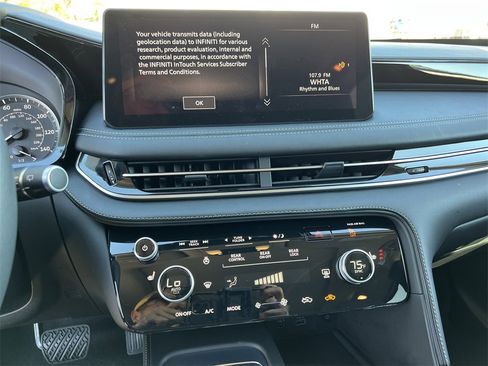 Certified 2025 INFINITI QX60 Pure image 25