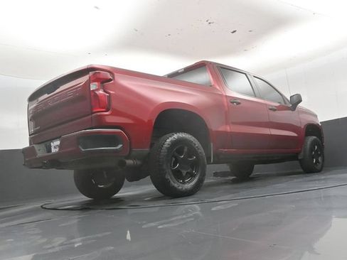 Used 2022 Chevrolet Silverado 1500 Custom AWD/4WD image 40