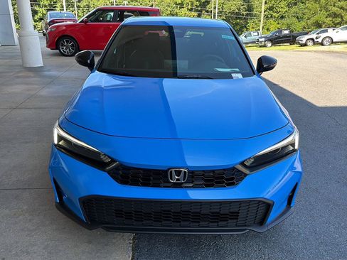New 2026 Honda Civic Sport image 9
