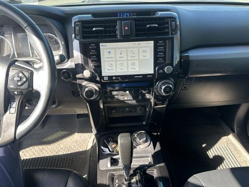 Used 2021 Toyota 4Runner Nightshade image 13