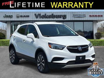 Used 2021 Buick Encore Preferred