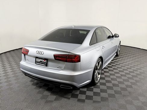 Used 2016 Audi A6 TDI Prestige w/ Prestige Package image 8