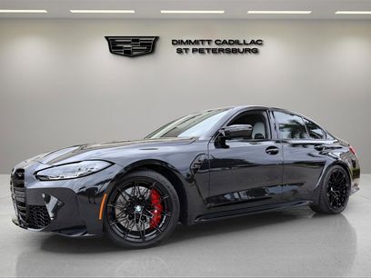 Used 2024 BMW M3 Competition