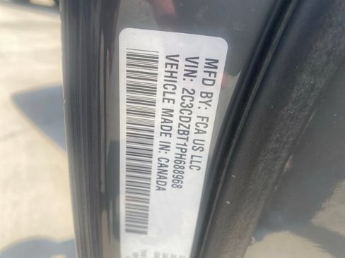 Used 2023 Dodge Challenger R/T RWD image 11