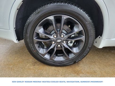 Used 2025 Dodge Durango R/T AWD/4WD image 21