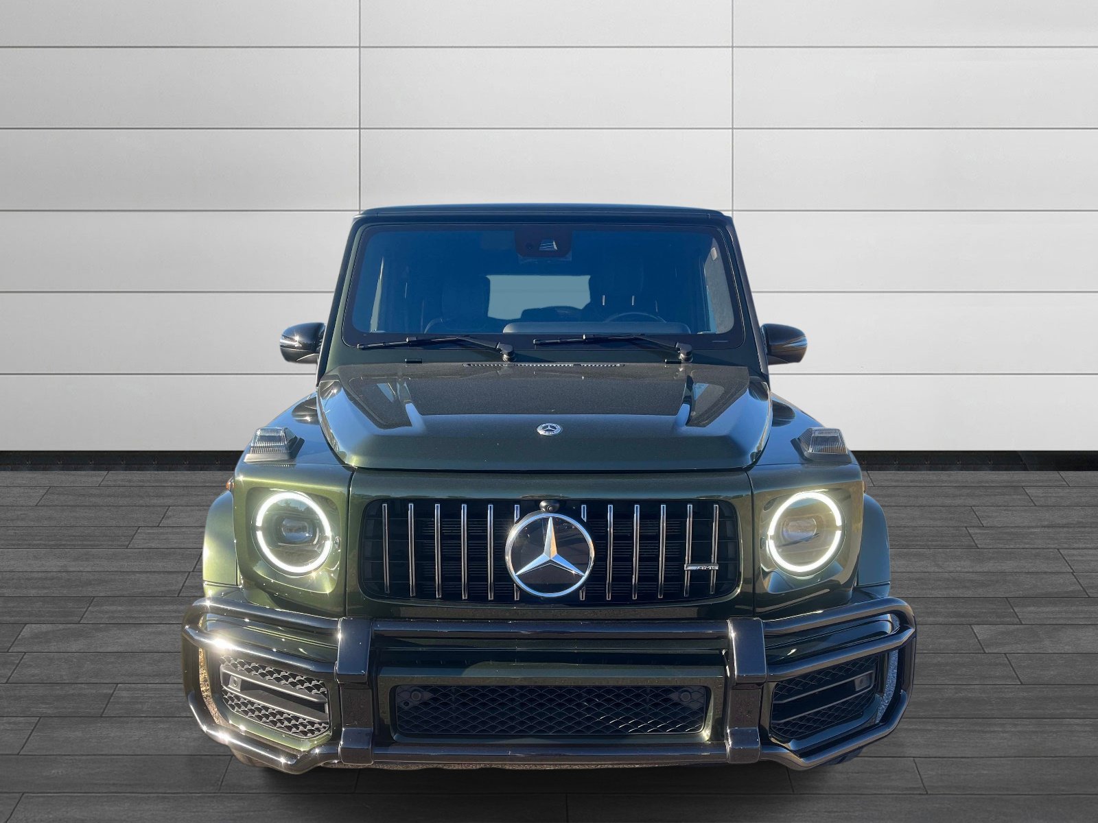 Certified 2021 Mercedes-Benz G 63 AMG 4MATIC image 8