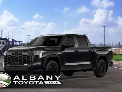 New 2026 Toyota Tundra Limited w/ TRD Off-Road Package