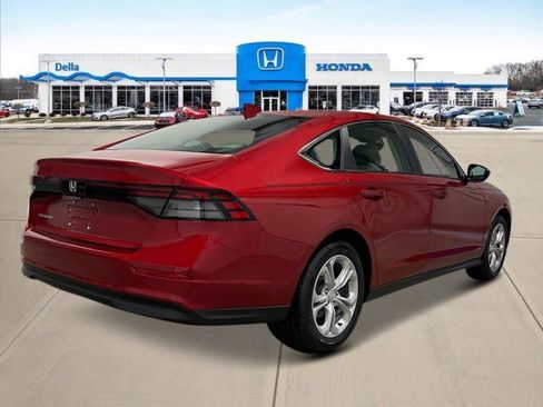 New 2025 Honda Accord LX image 3