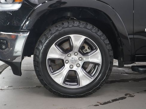 Used 2021 RAM 1500 Laramie AWD/4WD image 29