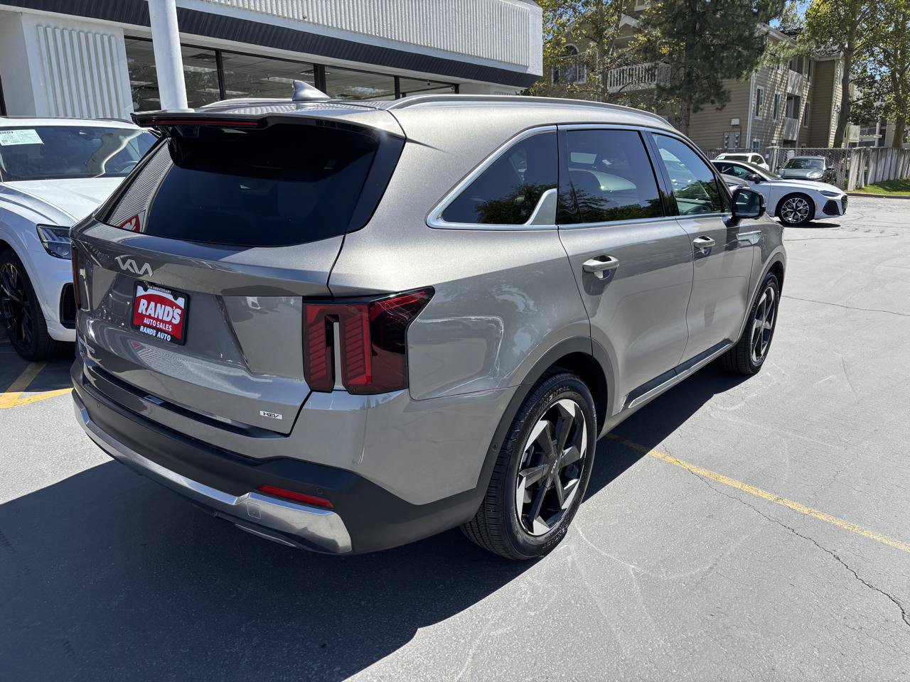 Used 2025 Kia Sorento SX Prestige AWD/4WD image 8
