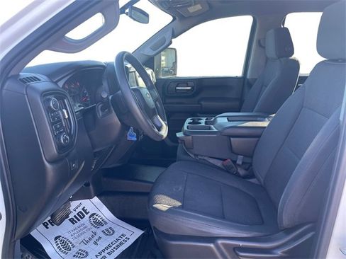 Used 2020 Chevrolet Silverado 2500 W/T w/ WT Convenience Package image 10