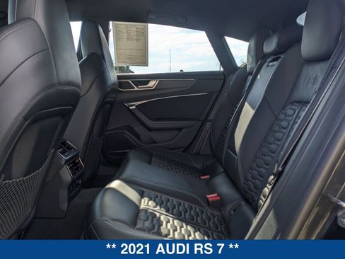 Used 2021 Audi RS 7 Sportback image 14