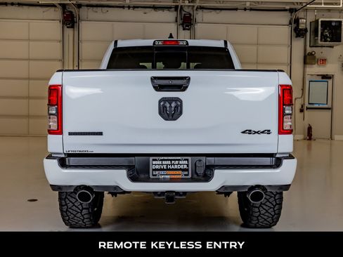 Used 2023 RAM 1500 Big Horn image 8
