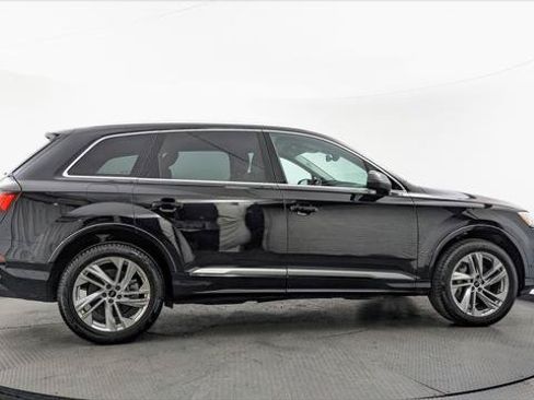 Used 2023 Audi Q7 2.0T Premium Plus w/ Premium Plus Package AWD/4WD image 9