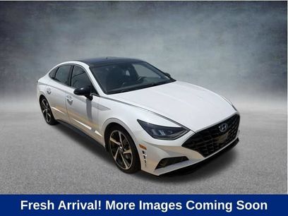 Used 2021 Hyundai Sonata SEL Plus w/ Tech Package
