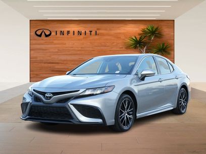 Used 2023 Toyota Camry SE