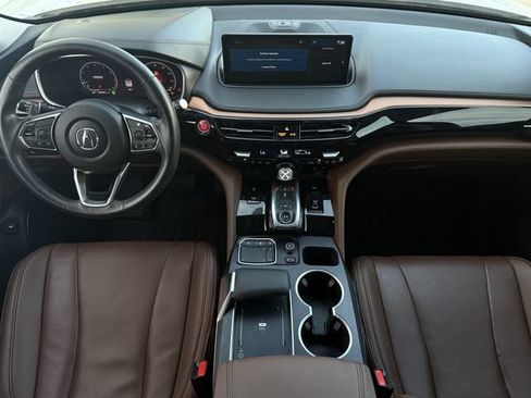 Used 2024 Acura MDX SH-AWD w/ Technology Package image 10
