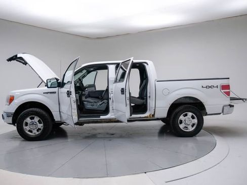 Used 2013 Ford F150 XLT AWD/4WD image 18