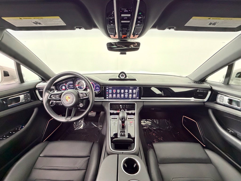 Certified 2023 Porsche Panamera RWD image 6